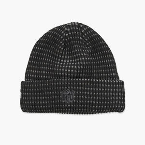 Seattle Seahawks 2026 Sideline Black Throwback Beanie