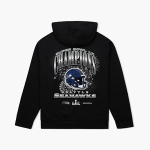Seahawks Champions Hoodie