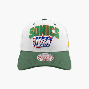 Seattle SuperSonics Post Season Throwback Pro Snapback