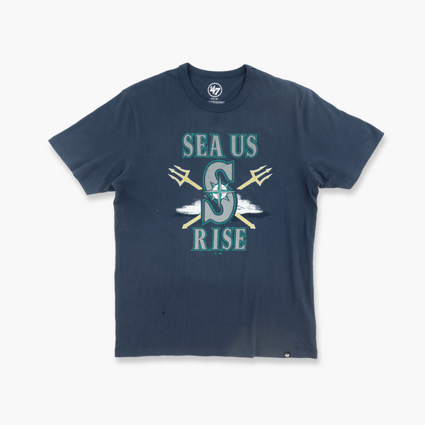 Seattle Mariners Sea Us Rise T-Shirt