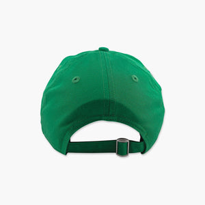 Seattle Seahawks Chuck Knox Super Bowl LX Champions 1980's Green Adjustable Hat