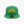 Seattle SuperSonics Green Skyline Side Script Fitted Hat