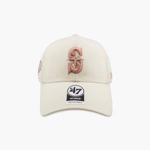Seattle Mariners Salmon Sandstorm MVP Snapback