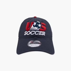 US Soccer Retro Adjustable Hat