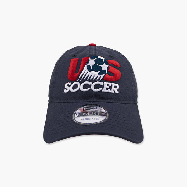 US Soccer Retro Adjustable Hat