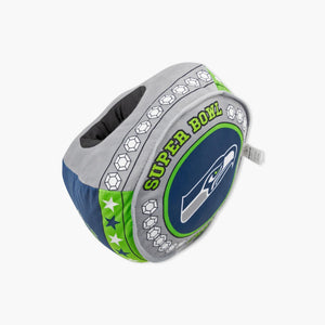 Seattle Seahawks Super Bowl Championship Ring Plush Toy
