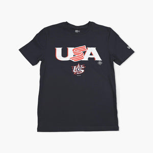 World Baseball Classic Team USA Navy T-Shirt