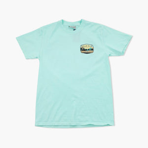 Park Hopper Arctic Blue Seattle T-Shirt