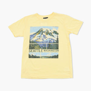 Manifest Destiny Lemon Pacific Northwest Youth T-Shirt