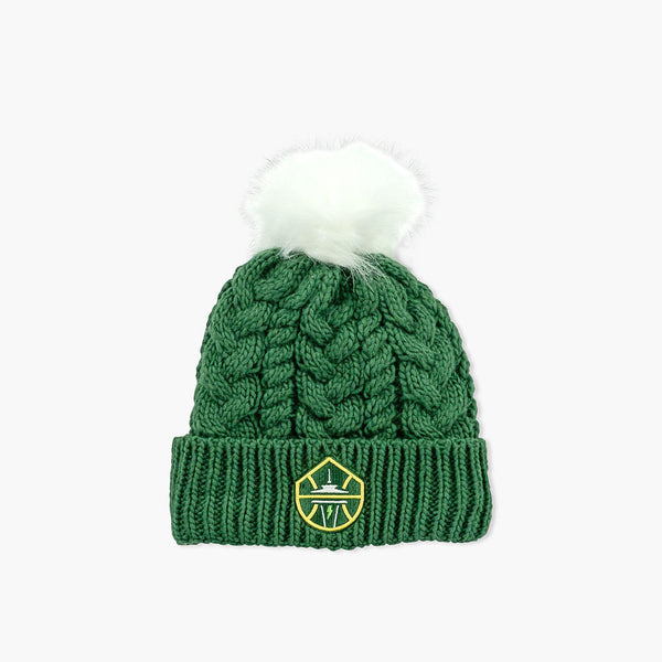 Seattle Storm Women's Knit Beanie