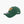 Seattle SuperSonics New Era Green Space Needle Adjustable Hat
