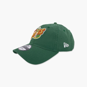 Seattle SuperSonics New Era Green Space Needle Adjustable Hat