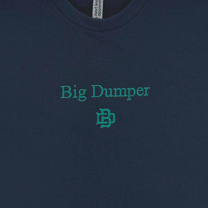 The Essential BD Navy T-Shirt, Big Dumper Drop 2