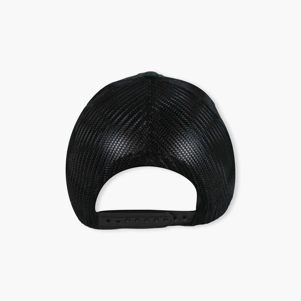 PNW Green Forest Green/Black Trucker Hat