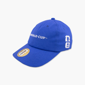 2026 FIFA World Cup Blue Adjustable Hat