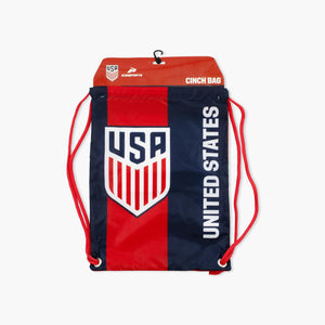 FIFA World Cup US Soccer Drawstring Backpack