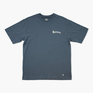 Seattle Mariners Basalt Heavyweight Premium T-Shirt