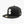 Seattle Mariners Steelheads Black Fitted Hat