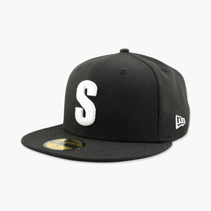 Seattle Mariners Steelheads Black Fitted Hat