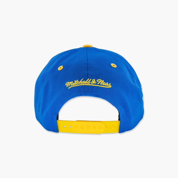 Seattle Mariners Royal/White Script Snapback