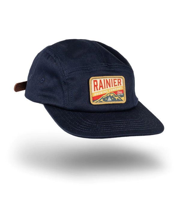 Rainier Beer Ascend Snapback
