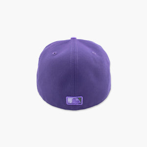Seattle Mariners Purple Haze Fitted Hat