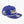Washington Huskies Purple Script Helmet Patch 