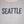 Seattle Women's Town Pride Natural/Jean Boxy Wool Sweater