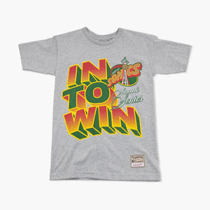 Seattle SuperSonics In To Win T-Shirt