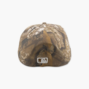 Seattle Mariners Backcountry Camo Fitted Hat