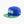 Seattle Seahawks Throwback Two-Tone Snapback