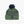 Seattle Seahawks 2025 Sideline Green Cuff Pom Beanie