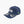 Seattle Seahawks Navy Multi Rope Snapback
