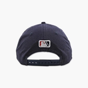 Rainier Navy "Golfer" Snapback