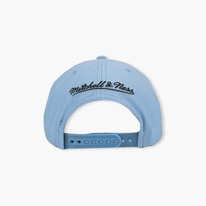 Seattle SuperSonics University Blue Snapback