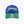 Seattle Seahawks Royal KO Script MVP Adjustable Hat