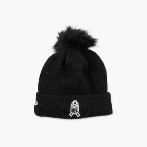 Seattle Seahawks Throwback 2026 Salute To Service Women's Beanie