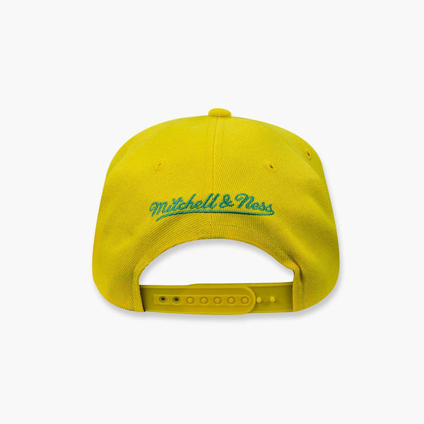 Seattle SuperSonics Sidewalk Chalk Pastel Snapback
