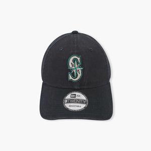Seattle Mariners Navy Primary Logo Core Classic Hat