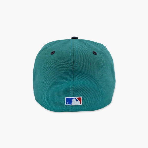 Seattle Mariners Ken Griffey Jr. Fitted Hat