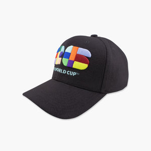 FIFA World Cup 26 Colorblock Logo Wool Snapback