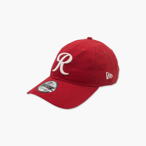 Tacoma Rainiers Red Adjustable Hat