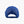 Seattle Mariners Royal Blue & White Script Trucker Snapback