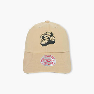 Seattle SuperSonics Sandman Orbit Logo Dad Hat