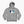 The Kid Logo Ash Hoodie