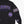 Washington Huskies Black Campus Collage Mockneck Pullover