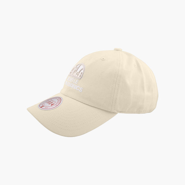 Seattle SuperSonics Cream Tonal Adjustable Hat