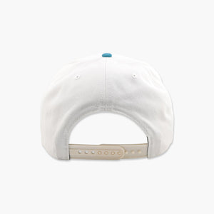 Seattle Mariners Teal/Sandstone Contemporary Hitch Snapback