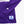 Washington Huskies Purple Stripe Lightweight Hoodie