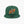 New Era Seattle SuperSonics Green Space Needle Snapback